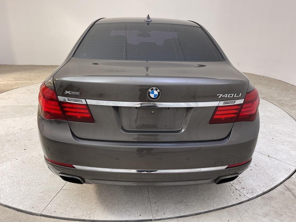 used 2013 BMW 740 car, priced at $9,991