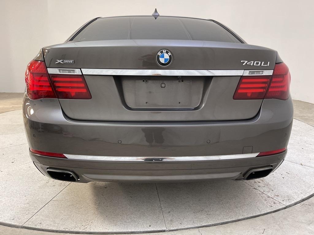 used 2013 BMW 740 car, priced at $9,991