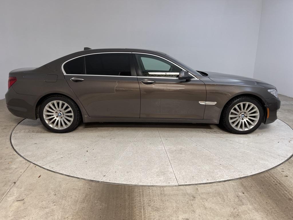 used 2013 BMW 740 car, priced at $9,991