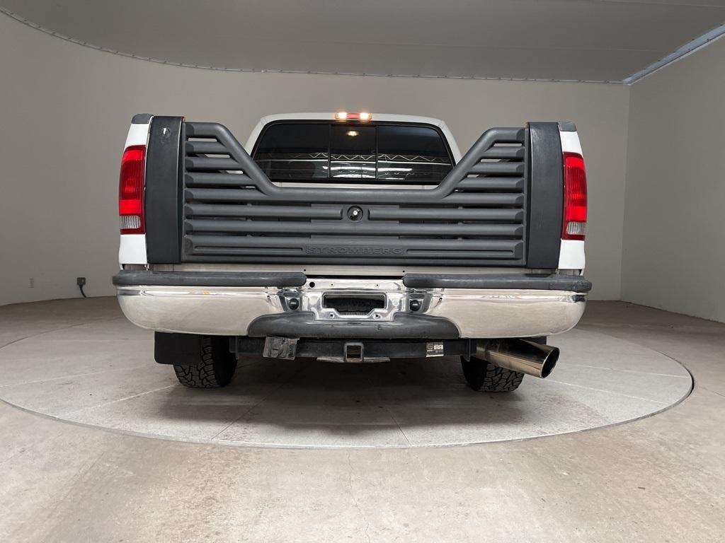 used 2006 Ford F-250 car, priced at $11,991