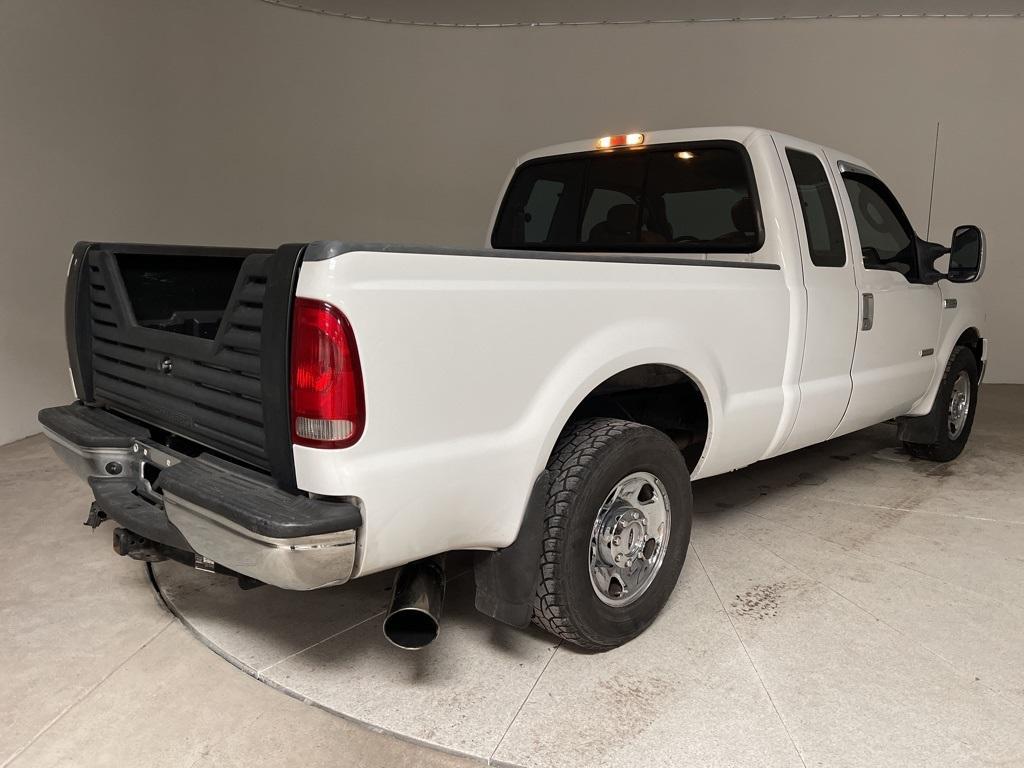 used 2006 Ford F-250 car, priced at $11,991