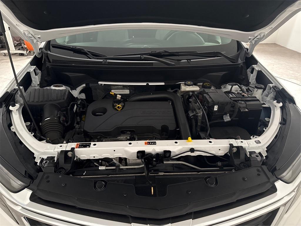 used 2024 Chevrolet Equinox car, priced at $19,641