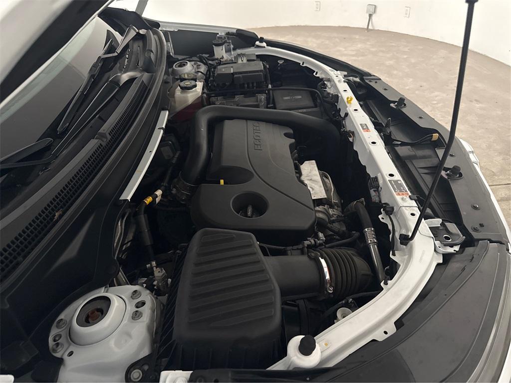 used 2024 Chevrolet Equinox car, priced at $19,641