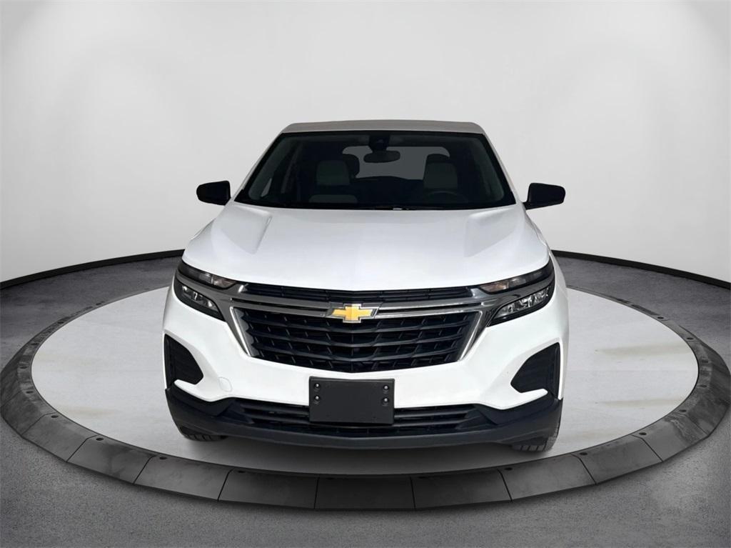 used 2024 Chevrolet Equinox car, priced at $19,641