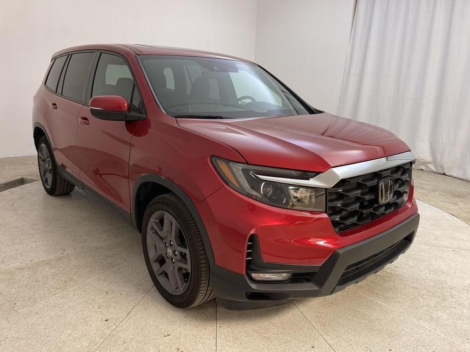 used 2022 Honda Passport car, priced at $21,191