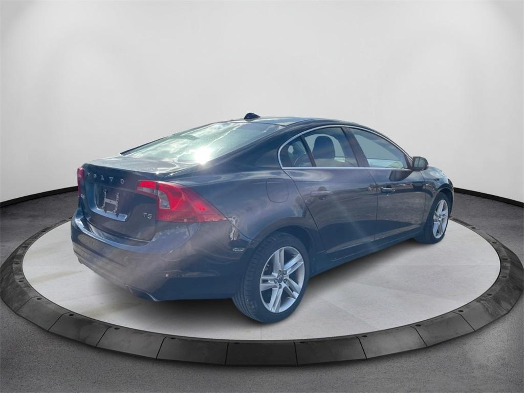 used 2015 Volvo S60 car, priced at $7,491