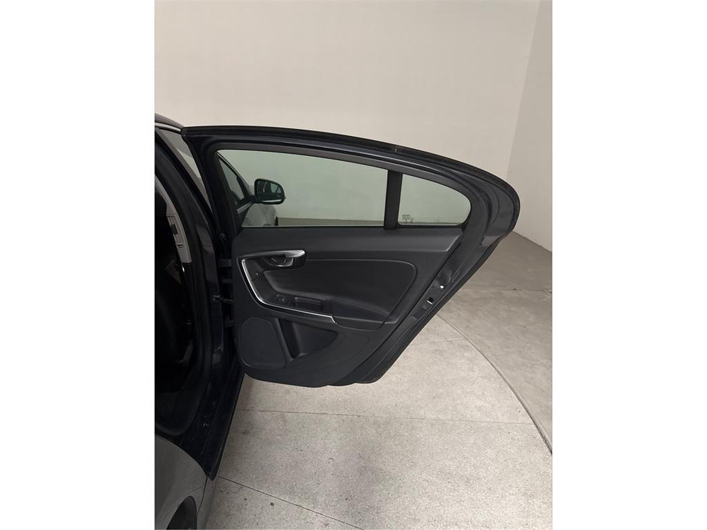 used 2015 Volvo S60 car, priced at $7,491