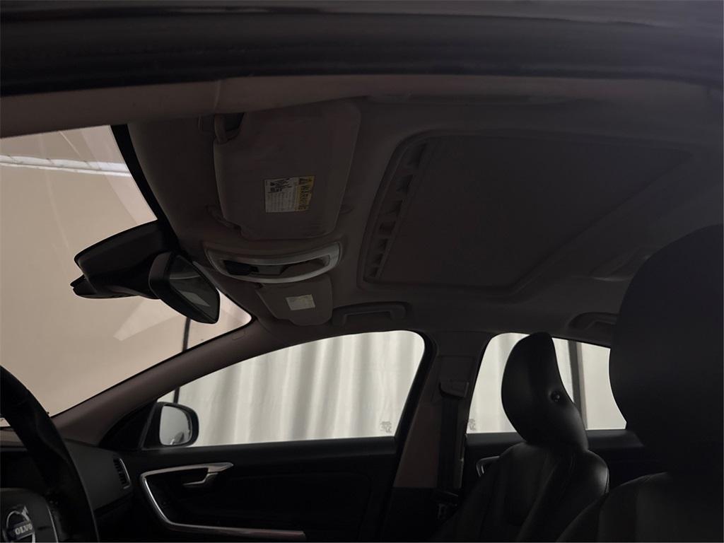 used 2015 Volvo S60 car, priced at $7,491