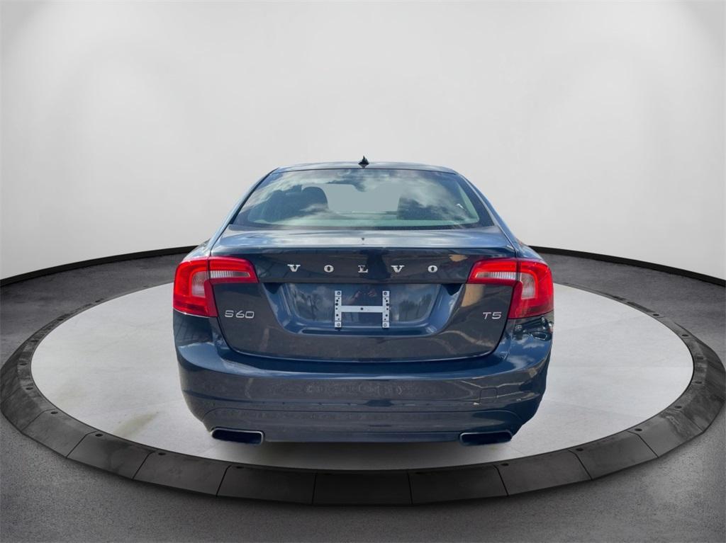 used 2015 Volvo S60 car, priced at $7,491