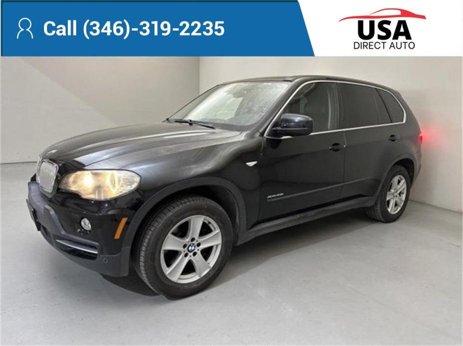 used 2010 BMW X5 car, priced at $8,091