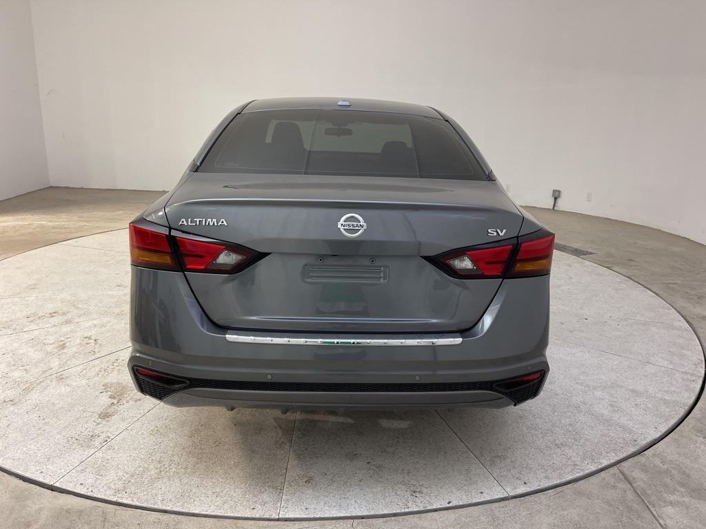 used 2022 Nissan Altima car, priced at $14,691