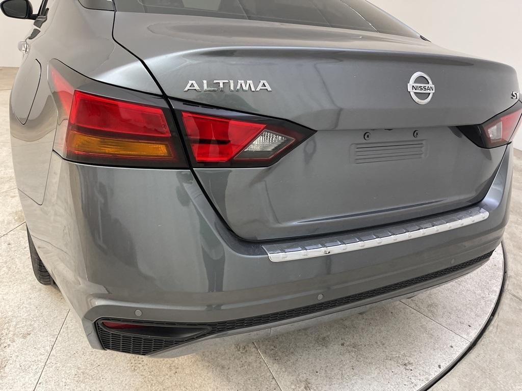 used 2022 Nissan Altima car, priced at $14,691