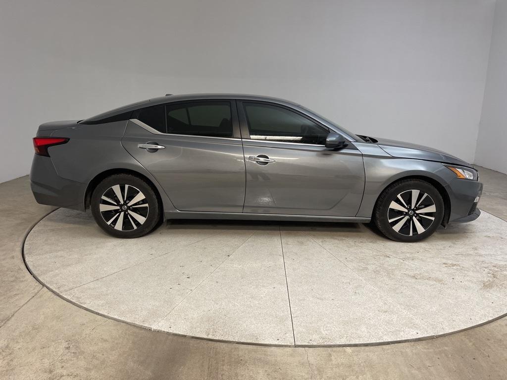 used 2022 Nissan Altima car, priced at $14,691