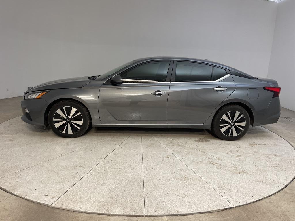 used 2022 Nissan Altima car, priced at $14,691