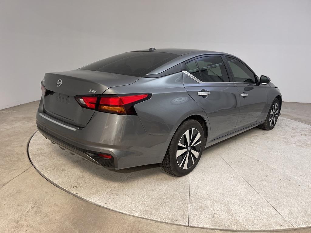 used 2022 Nissan Altima car, priced at $14,691