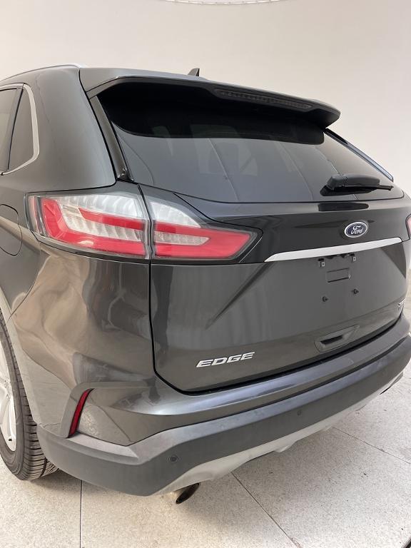 used 2020 Ford Edge car, priced at $14,541