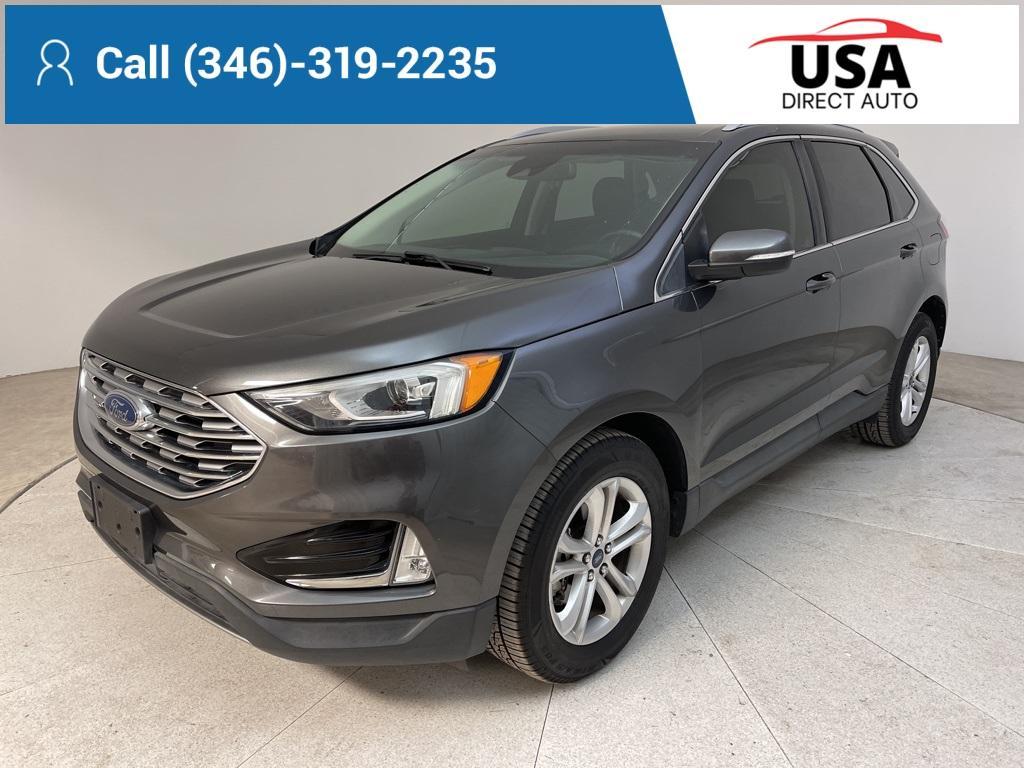 used 2020 Ford Edge car, priced at $14,541