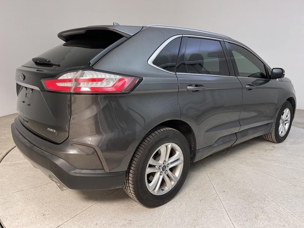 used 2020 Ford Edge car, priced at $14,541