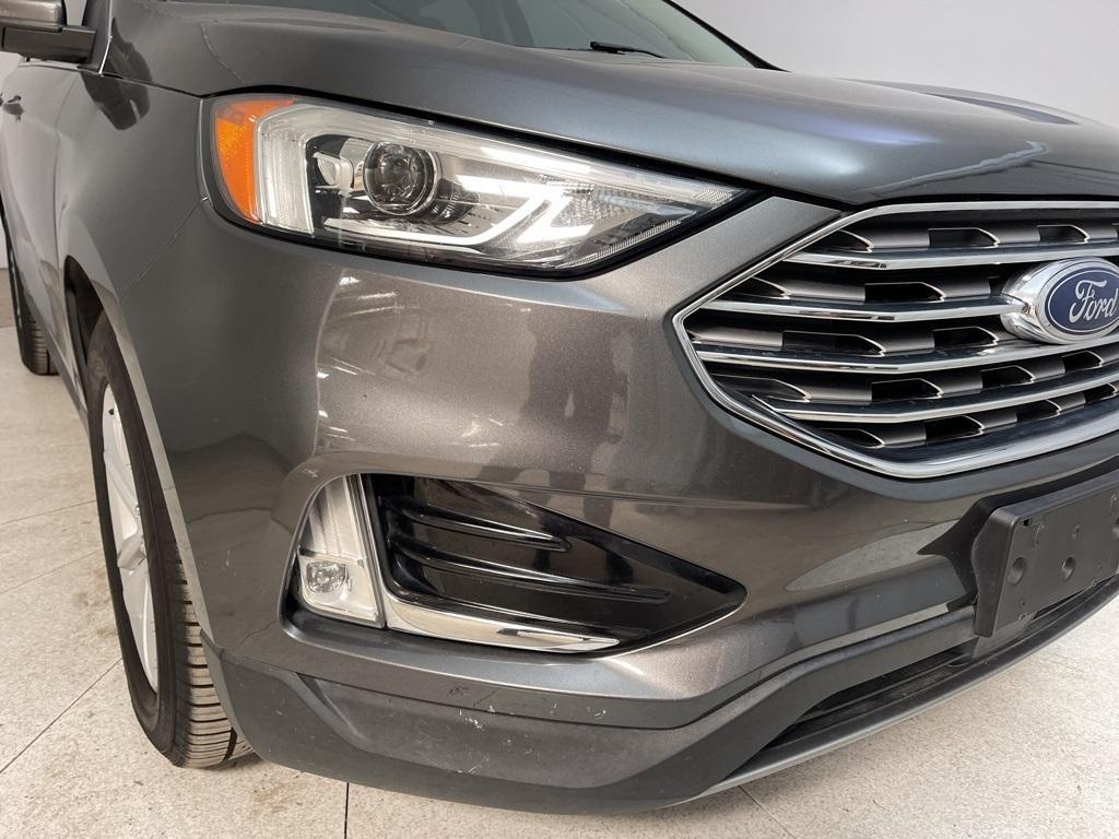 used 2020 Ford Edge car, priced at $14,541