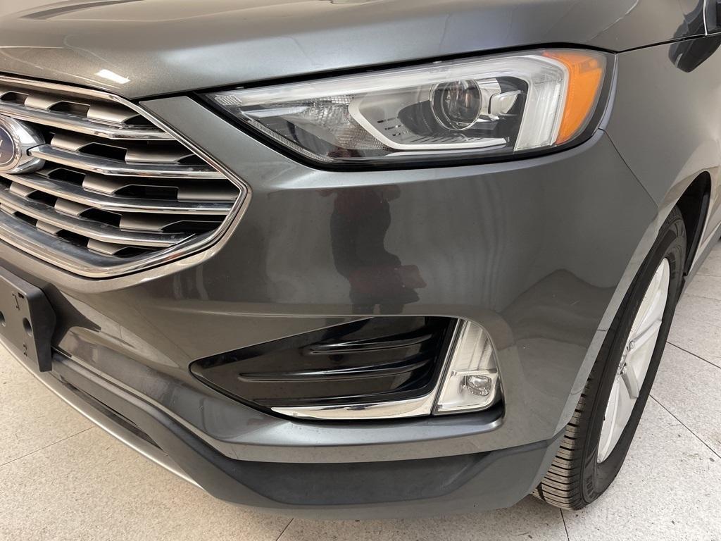 used 2020 Ford Edge car, priced at $14,541