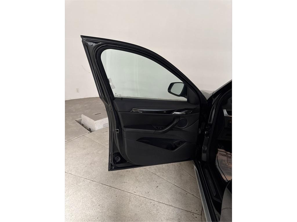 used 2018 BMW X1 car, priced at $14,591