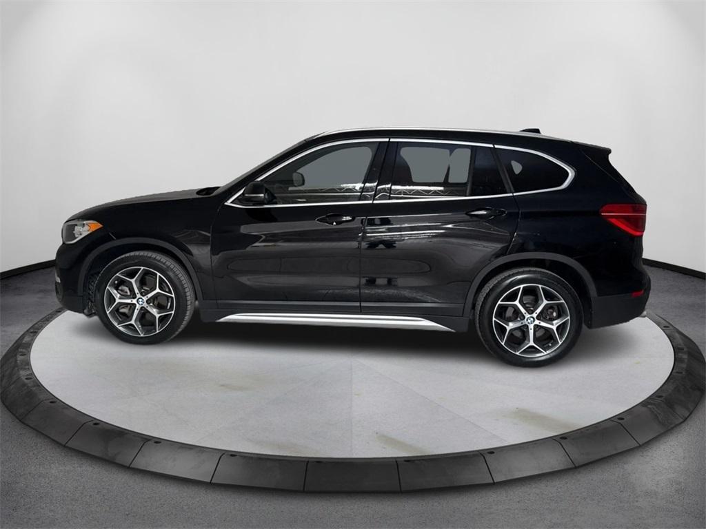 used 2018 BMW X1 car, priced at $14,591