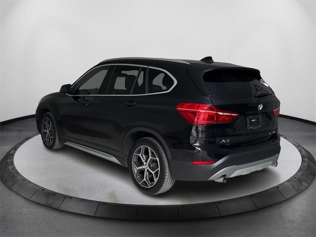 used 2018 BMW X1 car, priced at $14,591