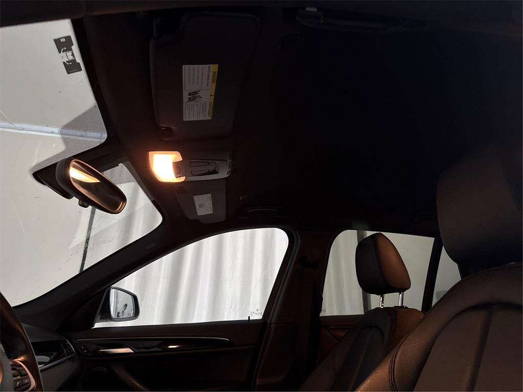 used 2018 BMW X1 car, priced at $14,591