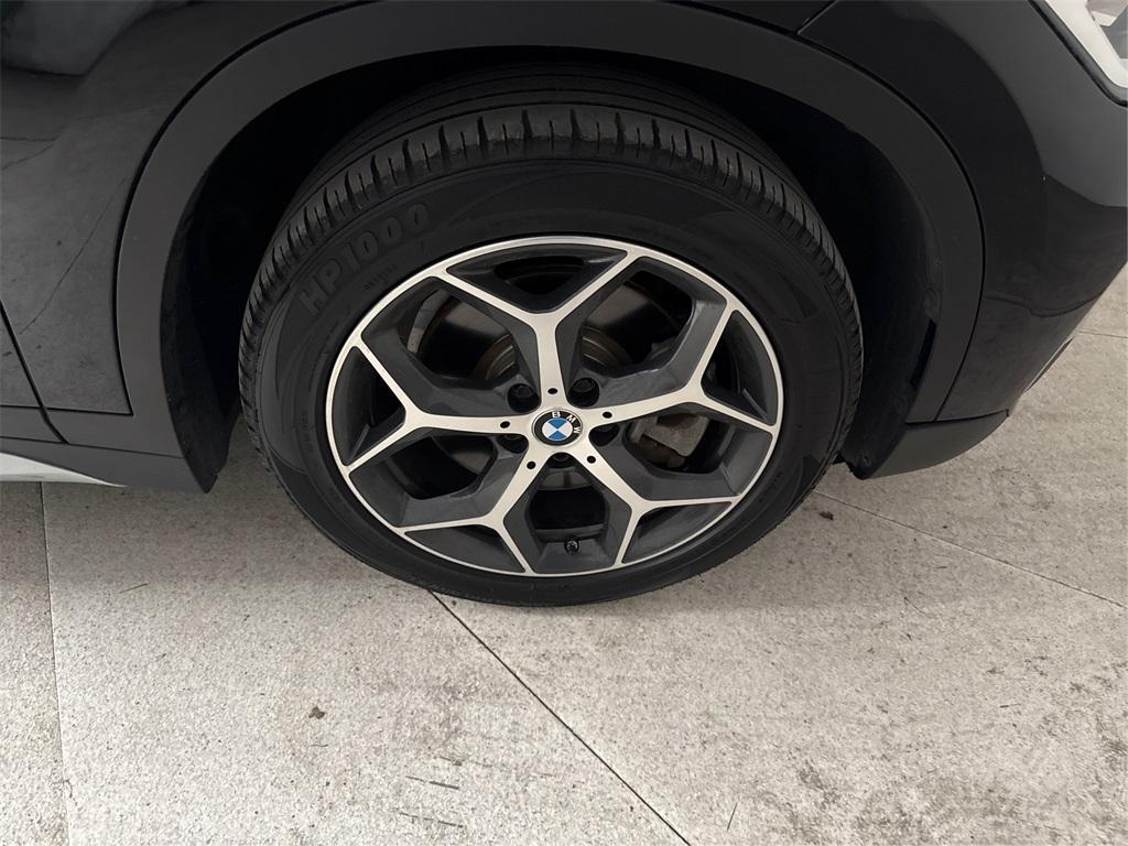 used 2018 BMW X1 car, priced at $14,591