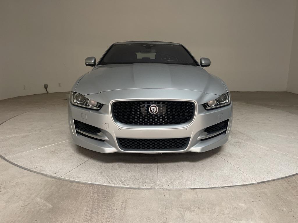 used 2017 Jaguar XE car, priced at $15,941