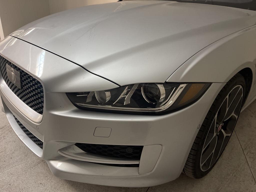 used 2017 Jaguar XE car, priced at $15,941