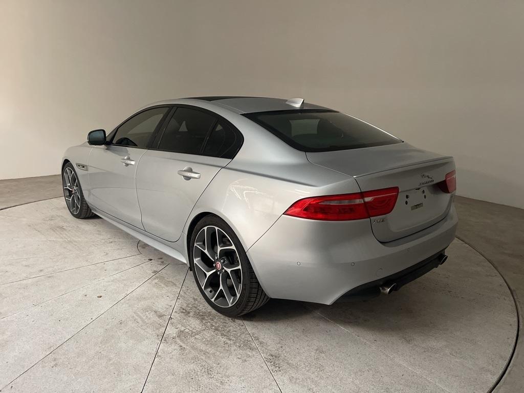 used 2017 Jaguar XE car, priced at $15,941