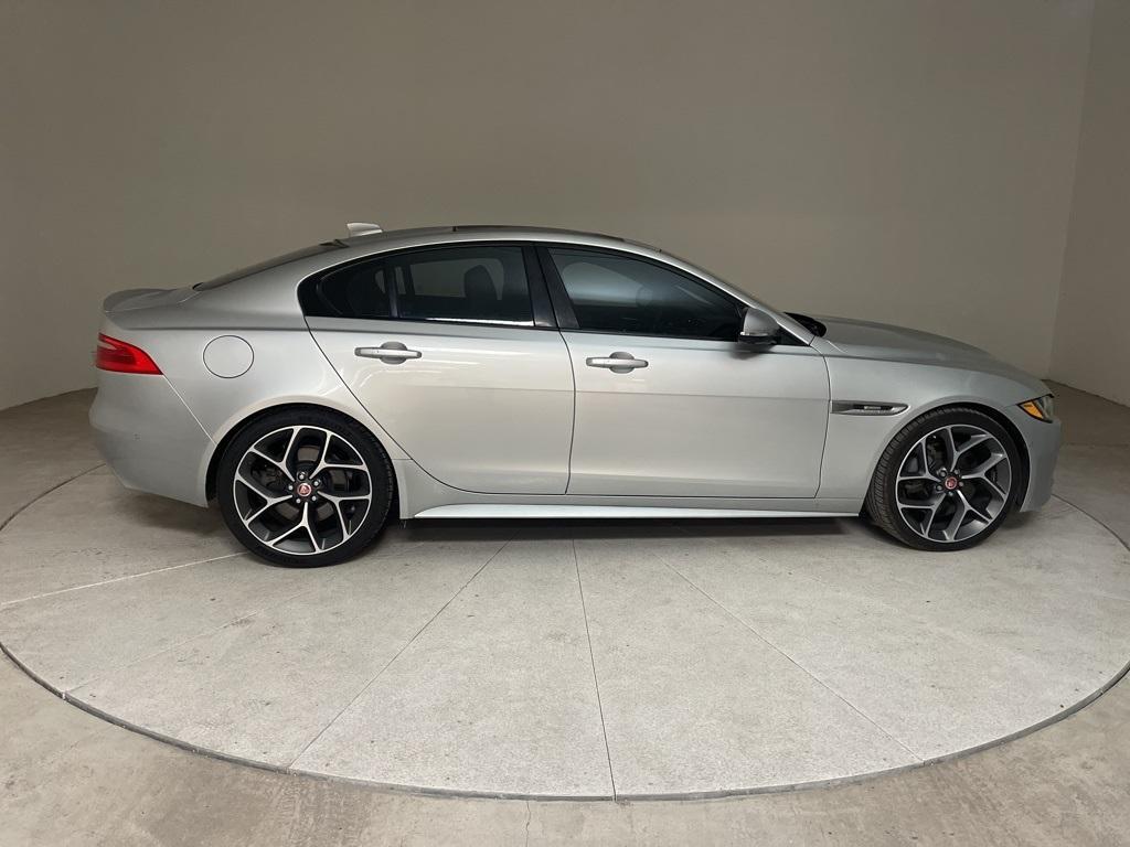 used 2017 Jaguar XE car, priced at $15,941