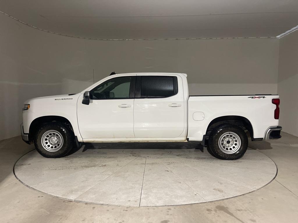 used 2019 Chevrolet Silverado 1500 car, priced at $22,591