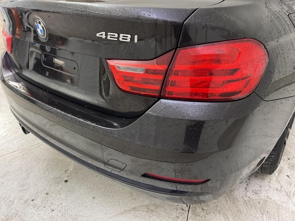 used 2015 BMW 428 Gran Coupe car, priced at $8,791