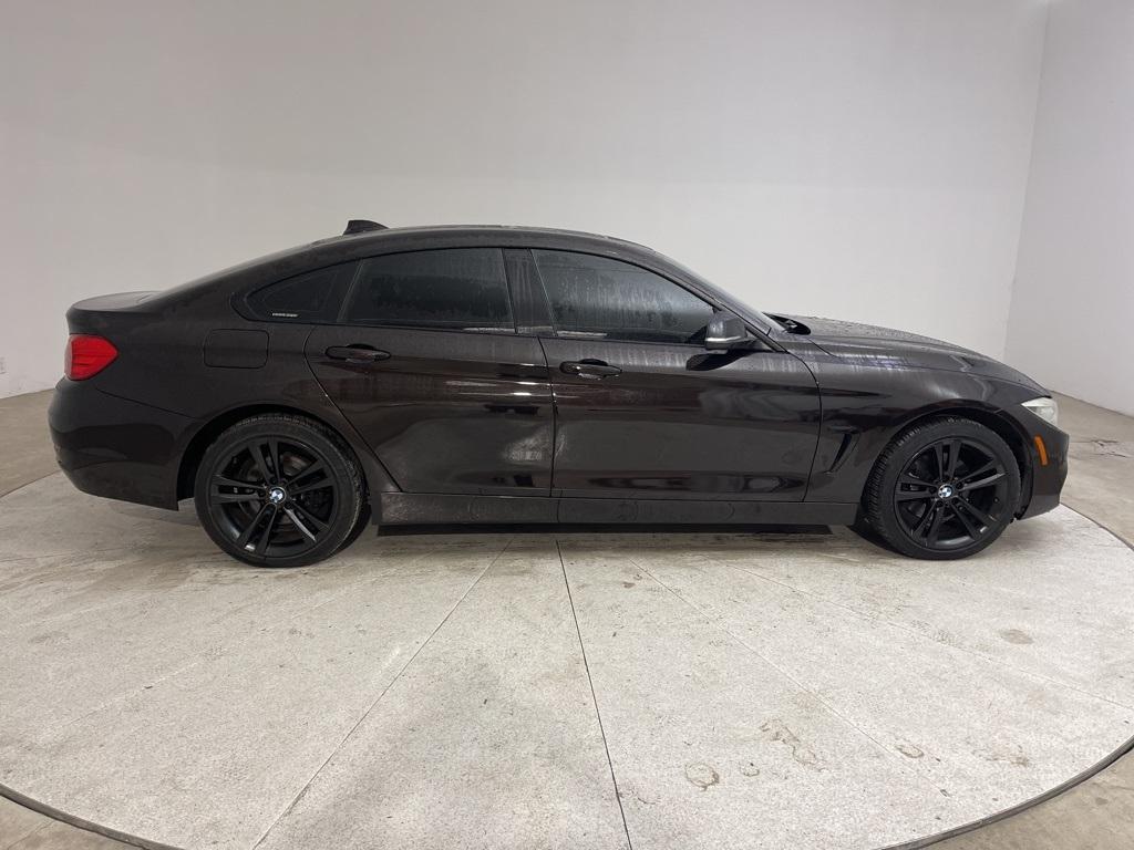 used 2015 BMW 428 Gran Coupe car, priced at $8,791