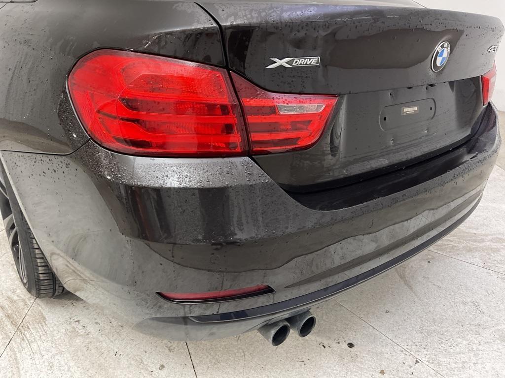 used 2015 BMW 428 Gran Coupe car, priced at $8,791