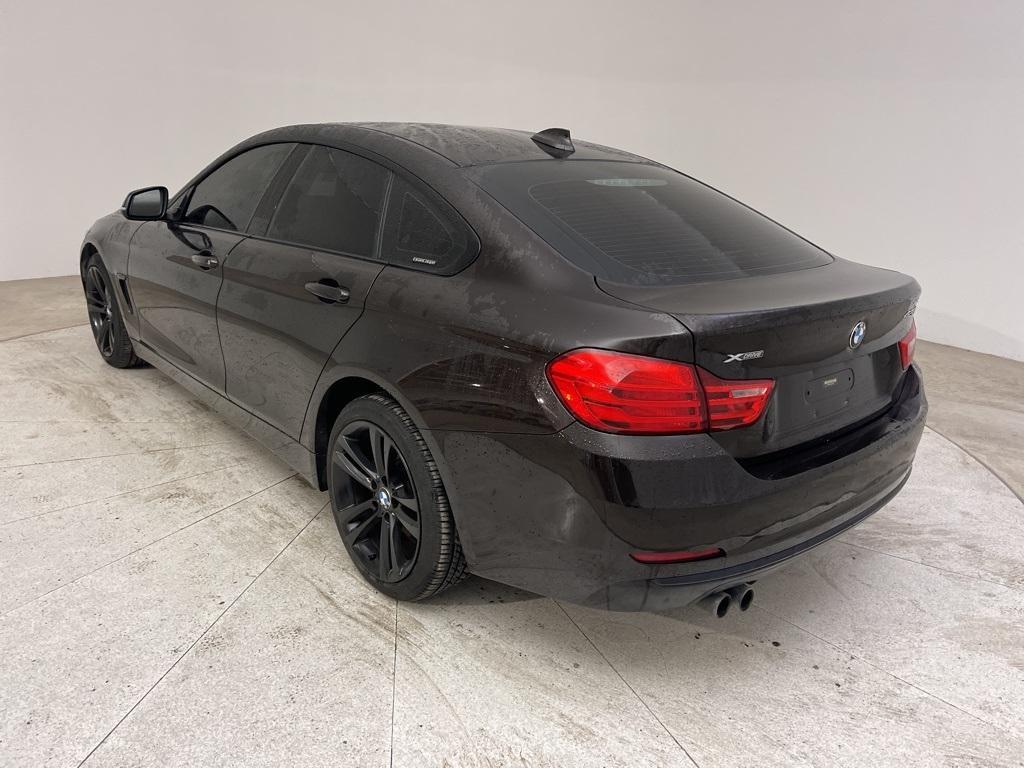 used 2015 BMW 428 Gran Coupe car, priced at $8,791