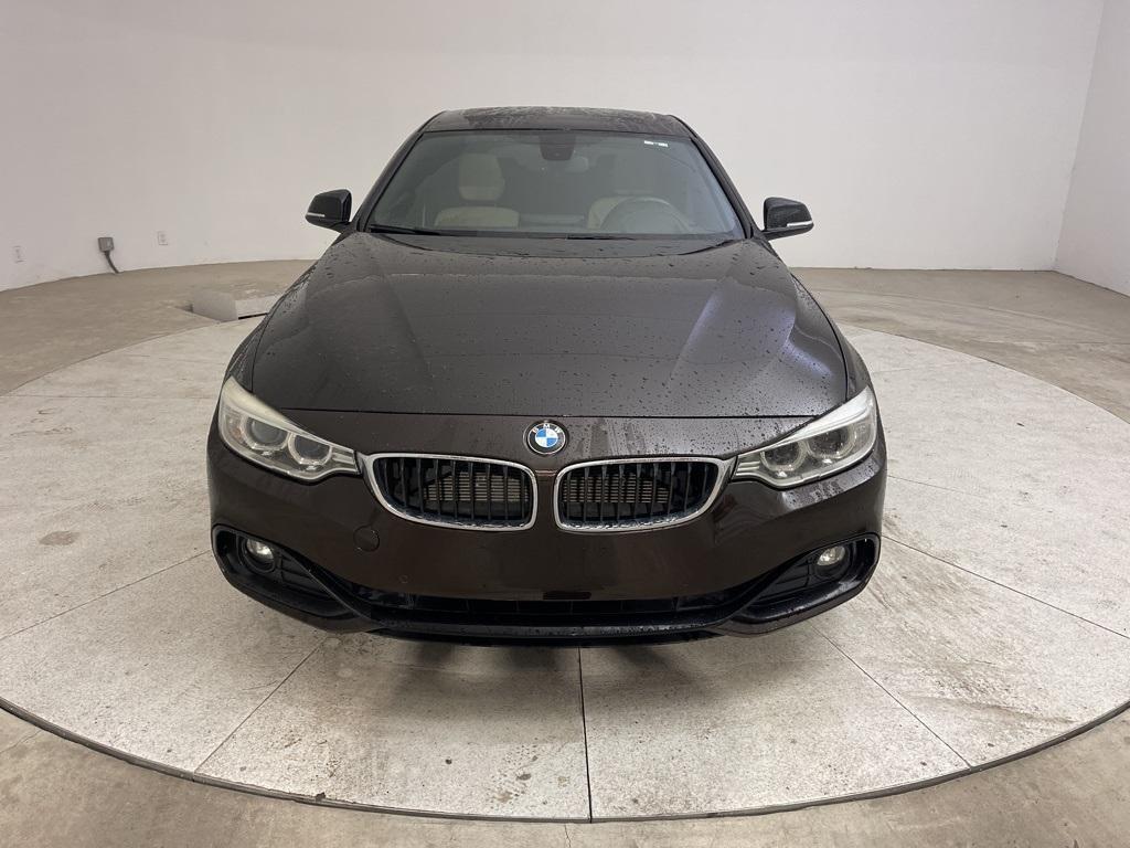 used 2015 BMW 428 Gran Coupe car, priced at $8,791