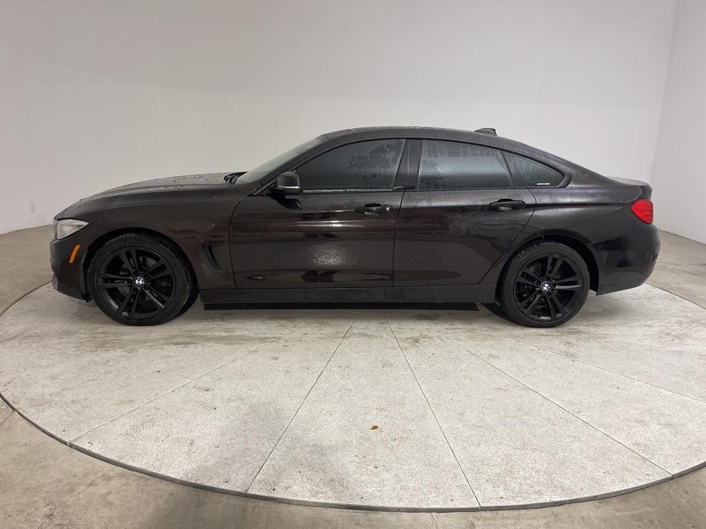 used 2015 BMW 428 Gran Coupe car, priced at $8,791