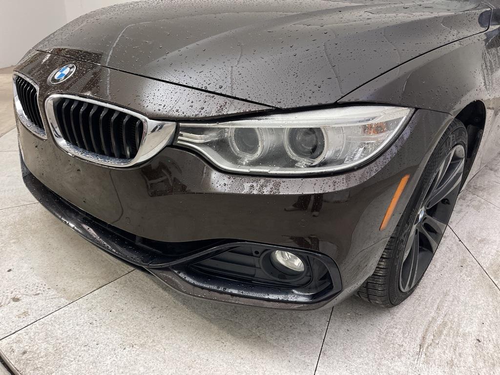 used 2015 BMW 428 Gran Coupe car, priced at $8,791