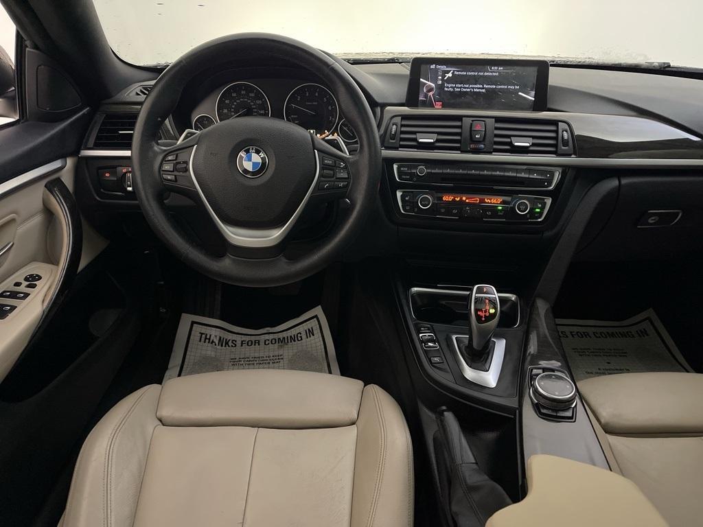 used 2015 BMW 428 Gran Coupe car, priced at $8,791