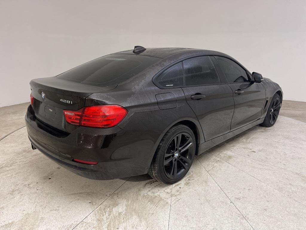 used 2015 BMW 428 Gran Coupe car, priced at $8,791