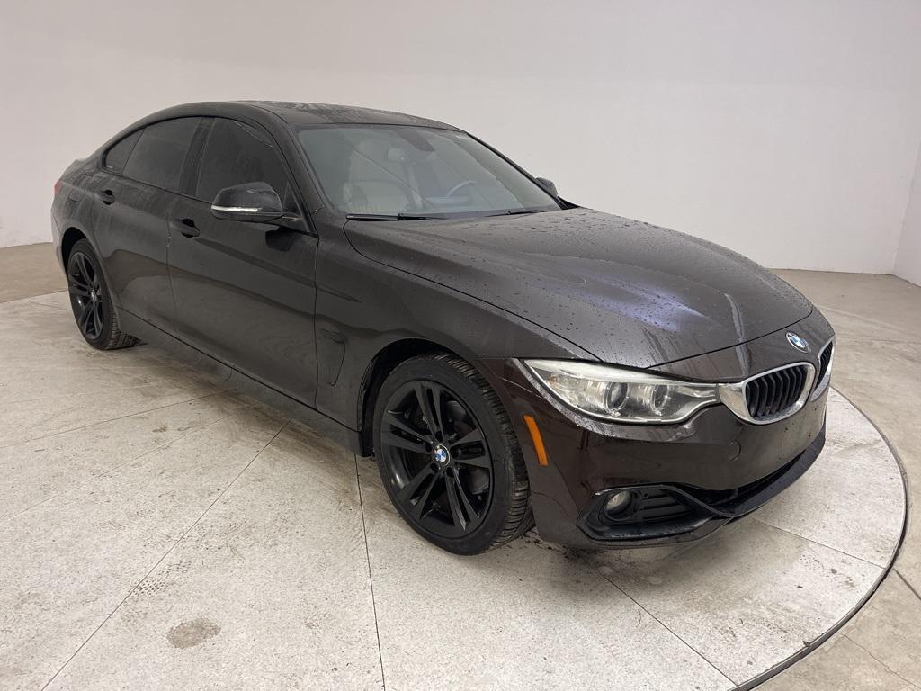 used 2015 BMW 428 Gran Coupe car, priced at $8,791