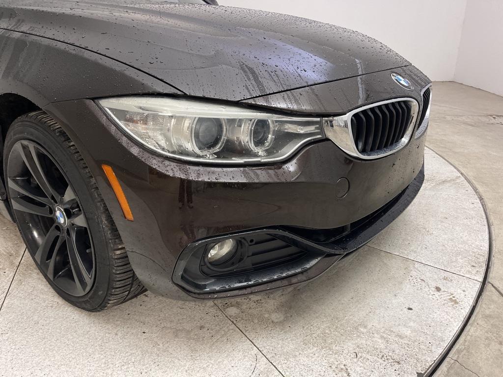 used 2015 BMW 428 Gran Coupe car, priced at $8,791