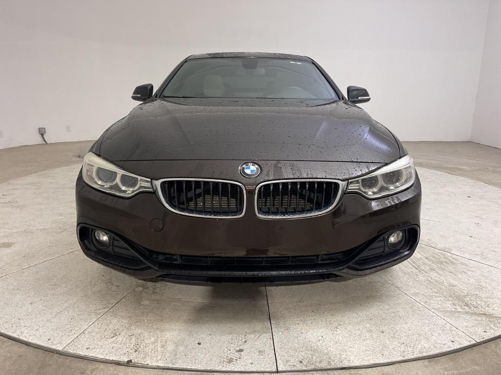 used 2015 BMW 428 Gran Coupe car, priced at $8,791