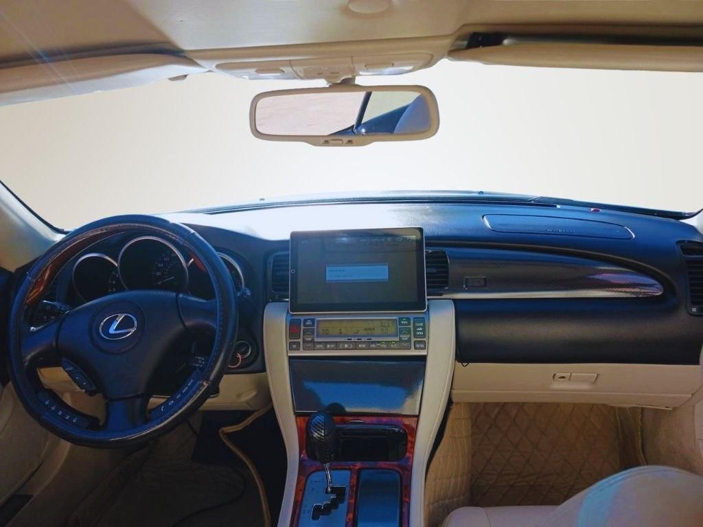 used 2008 Lexus SC 430 car, priced at $11,491