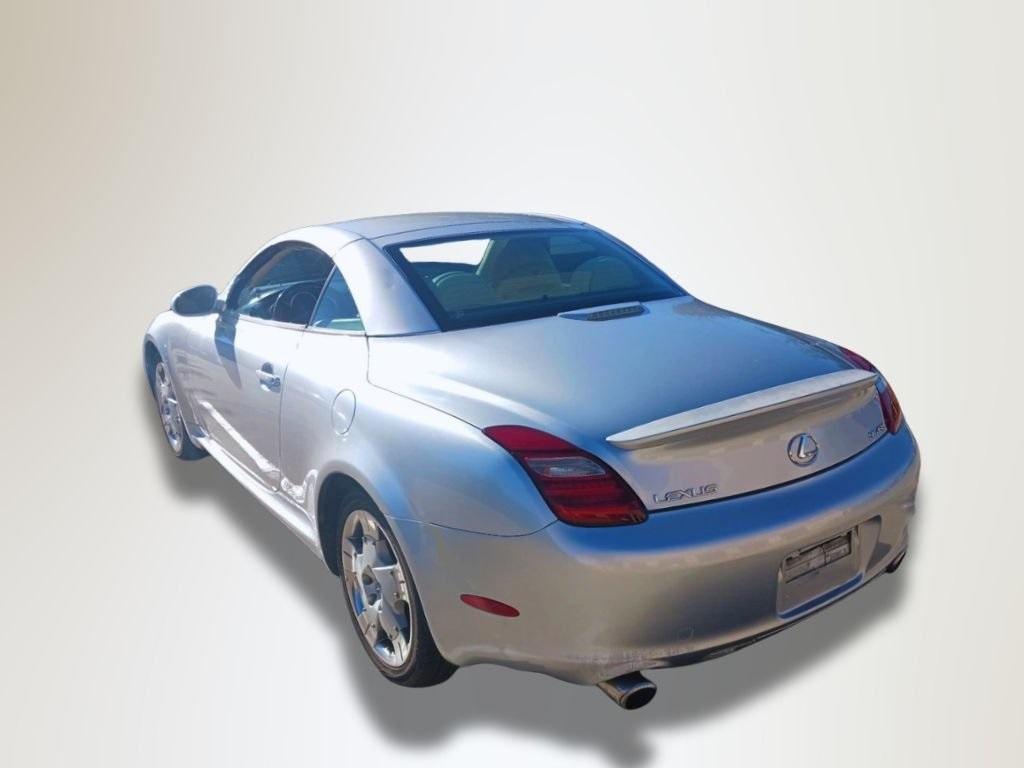 used 2008 Lexus SC 430 car, priced at $11,491