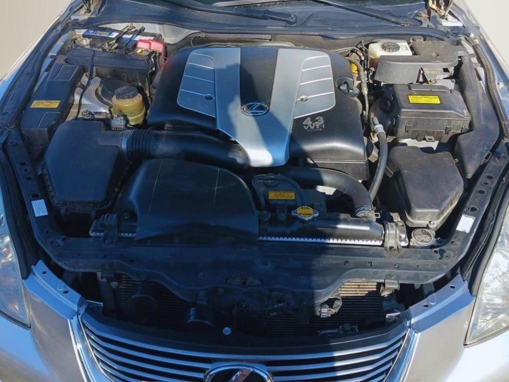 used 2008 Lexus SC 430 car, priced at $11,491