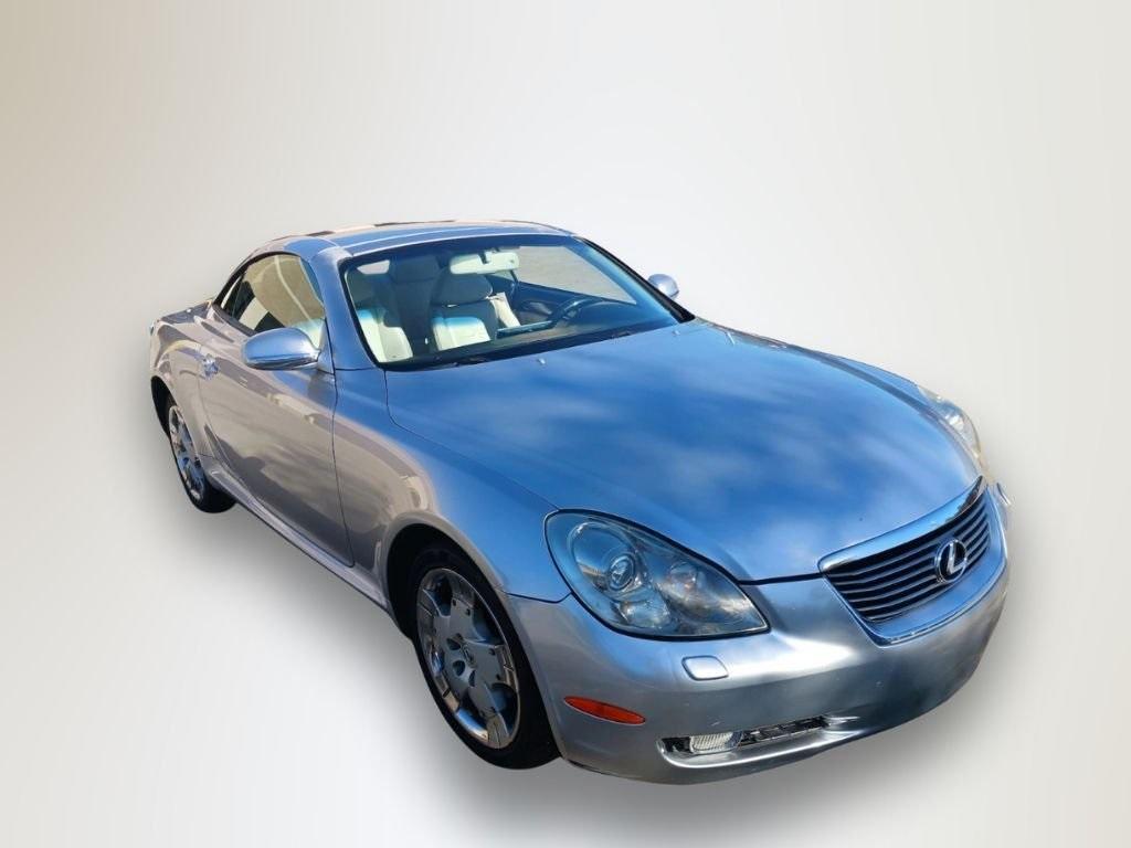 used 2008 Lexus SC 430 car, priced at $11,491